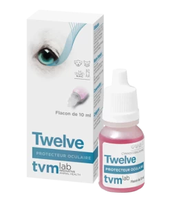 Twelve Oogdruppels - 10ml