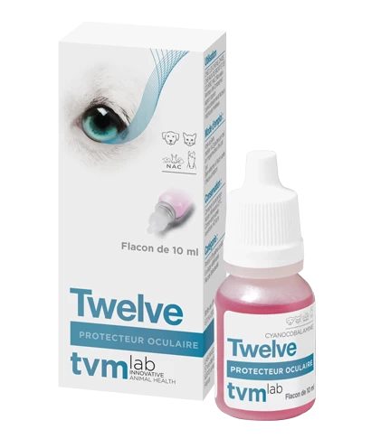 Twelve Oogdruppels - 10ml 1 Twelve Oogdruppels - 10ml