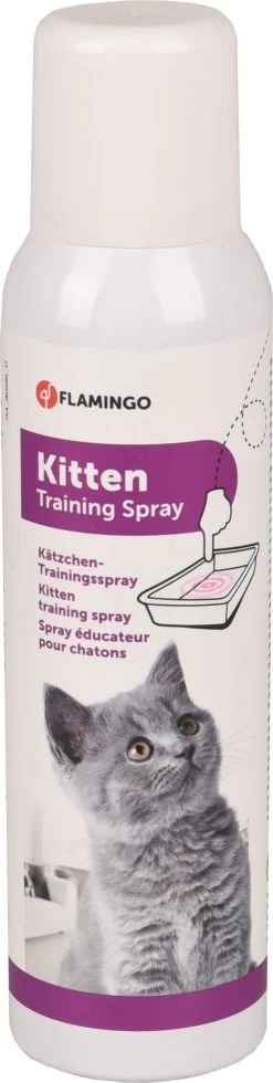 Flamingo Kitten Trainingsspray 120ml
