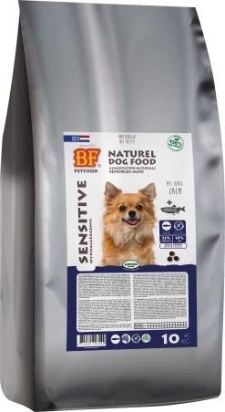Biofood Bf Petfood Sensitive Mini Hondenvoer 10kg