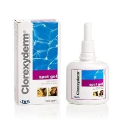 Clorexyderm Spot Gel 100ml