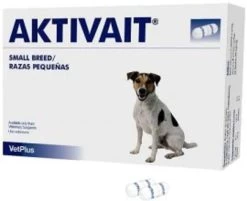 Aktivait Small Blister Vexo 60caps