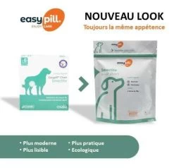 Easypill Smectite Hond Repen 168G