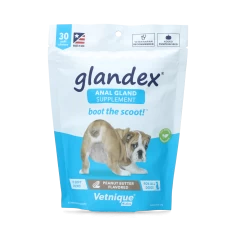 Glandex Soft Chew 120g - 30 Chews