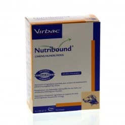 Nutribound Dog Tripack 3X150ml -Huisdierbenodigdheden Winkel nutribound chiens 1
