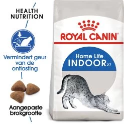 Royal Canin Indoor 27 Kat 10kg -Huisdierbenodigdheden Winkel rc fhn indoor27 mv eretailkit nl nl