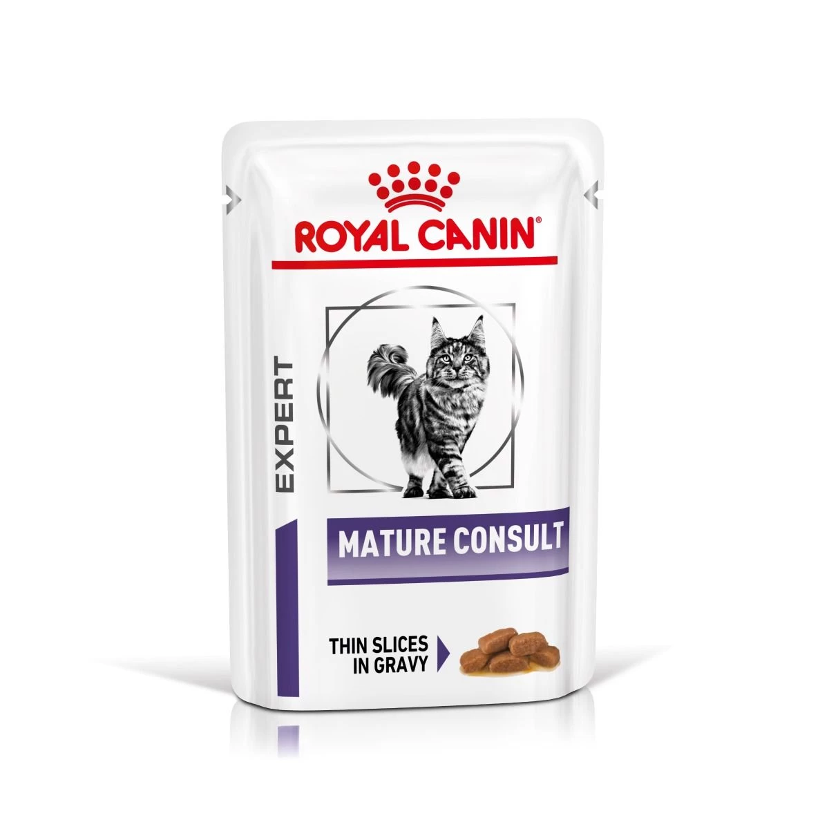 Royal Canin Mature Consult Cat - 12x85g 1 Royal Canin Mature Consult Cat - 12x85g