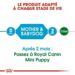 Royal Canin Mini Starter Mother & Babydog 8kg 12 Royal Canin Mini Starter Mother & Babydog 8kg -Huisdierbenodigdheden Winkel royal canin mini starter mini starter 4
