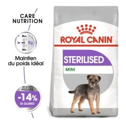 Royal Canin Sterilised Mini Hond 8kg 8 Royal Canin Sterilised Mini Hond 8kg -Huisdierbenodigdheden Winkel royal canin mini sterilised croquettes pour chien mini sterilised 1 2