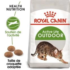 Royal Canin Outdoor Kat 10kg -Huisdierbenodigdheden Winkel royal canin outdoor outdoor 1