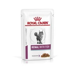 Bestsellers -Huisdierbenodigdheden Winkel royal canin renal chat sachet thon 1 1