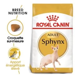 Royal Canin Sphynx 33 - Kattenvoer - 10kg -Huisdierbenodigdheden Winkel royal canin sphynx adult sphynx 1