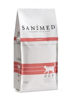 Sanimed Adult - Kattenvoer - 1,5kg