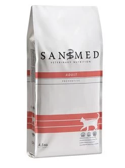Sanimed Adult - Kattenvoer - 4,5kg
