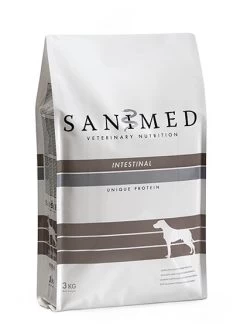 Sanimed Intestinal Insect - Hondenvoer - 3kg