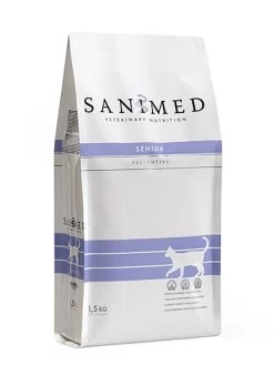 Sanimed Senior - Kattenvoer -1,5kg