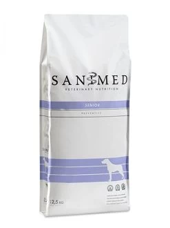 Sanimed Senior - Hondenvoer - 12,5kg