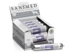 Sanimed Skin/Sensitive - Hondenvoer - Worst 15x400gr