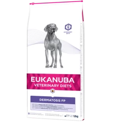 Eukanuba Vdiet Dermatosis Fp – Hondenvoer – 12kg